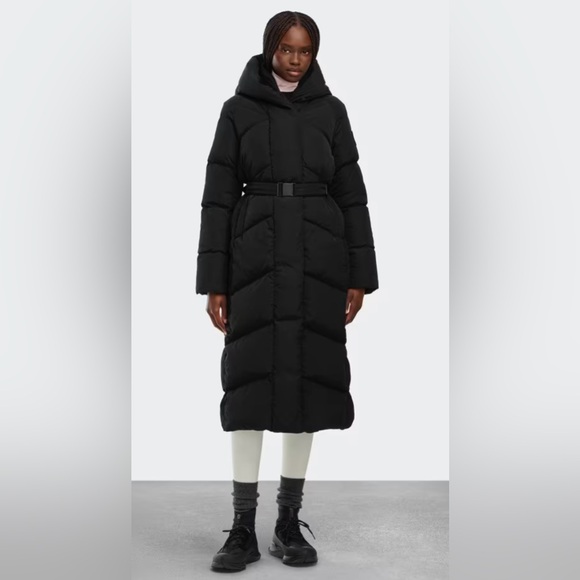 Canada Goose Marlow Parka Women’s Puffer Jacket NWT - Picture 1 of 13